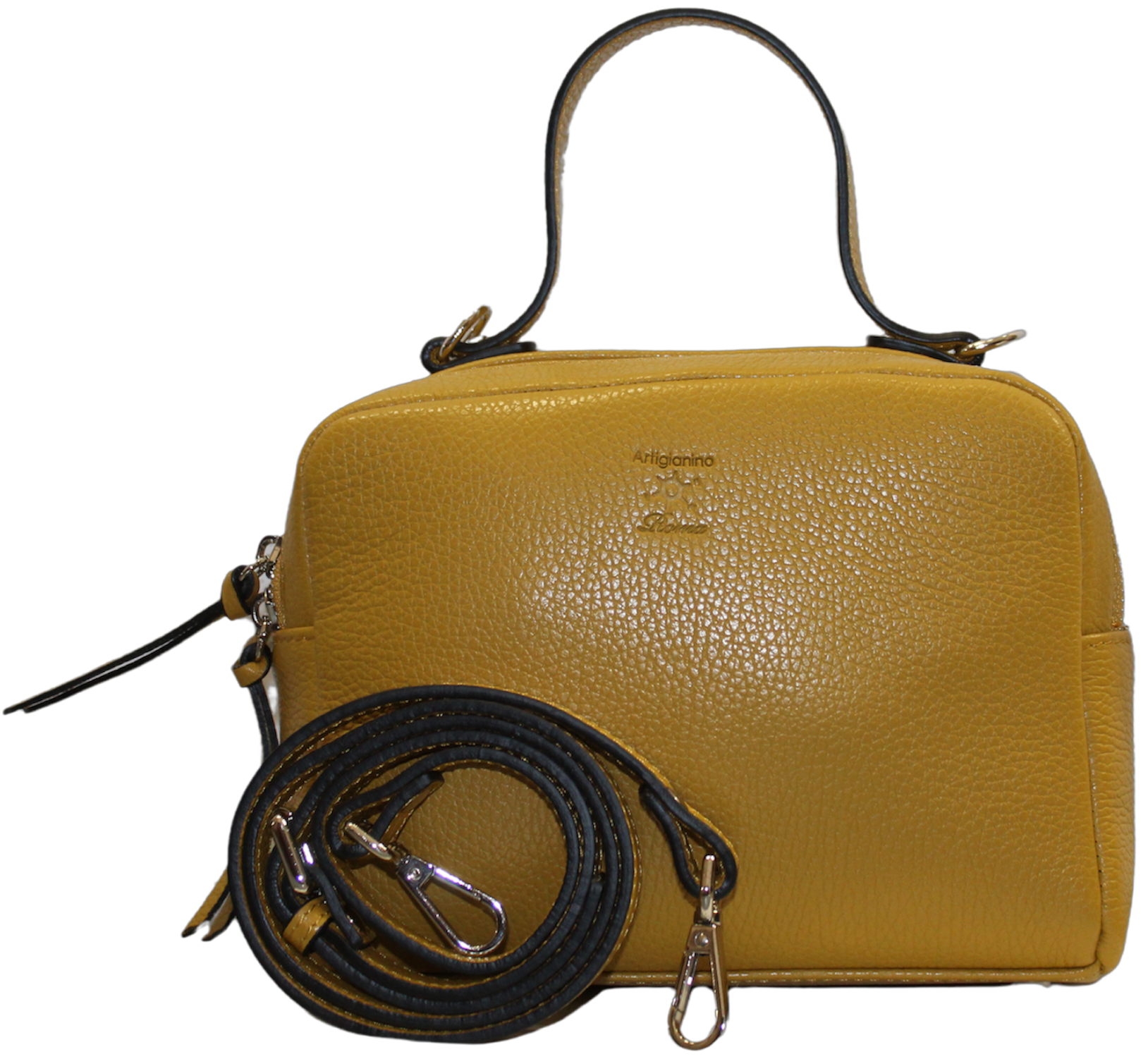 Bauletto 2025 in pelle