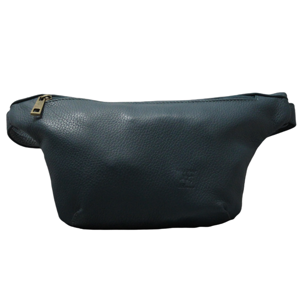 Marsupio Piatto in Pelle Artigianino Franchising